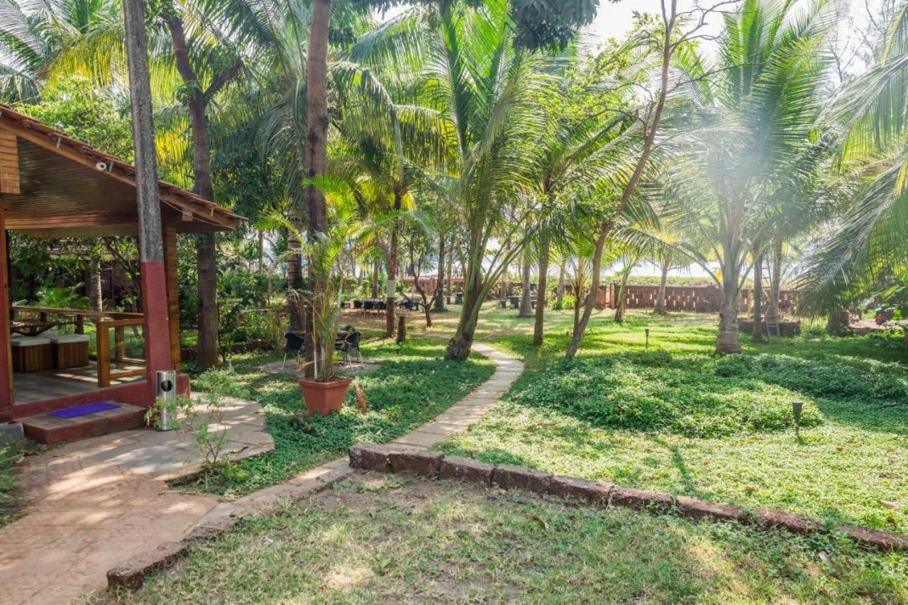 Saminder Beach House Jaitāpur Exterior foto